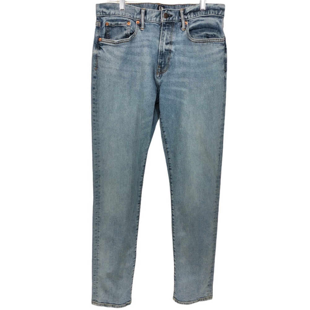 GAP Jeans | Athletic Fit Straight Leg | 32x34 - Picture 1 of 13